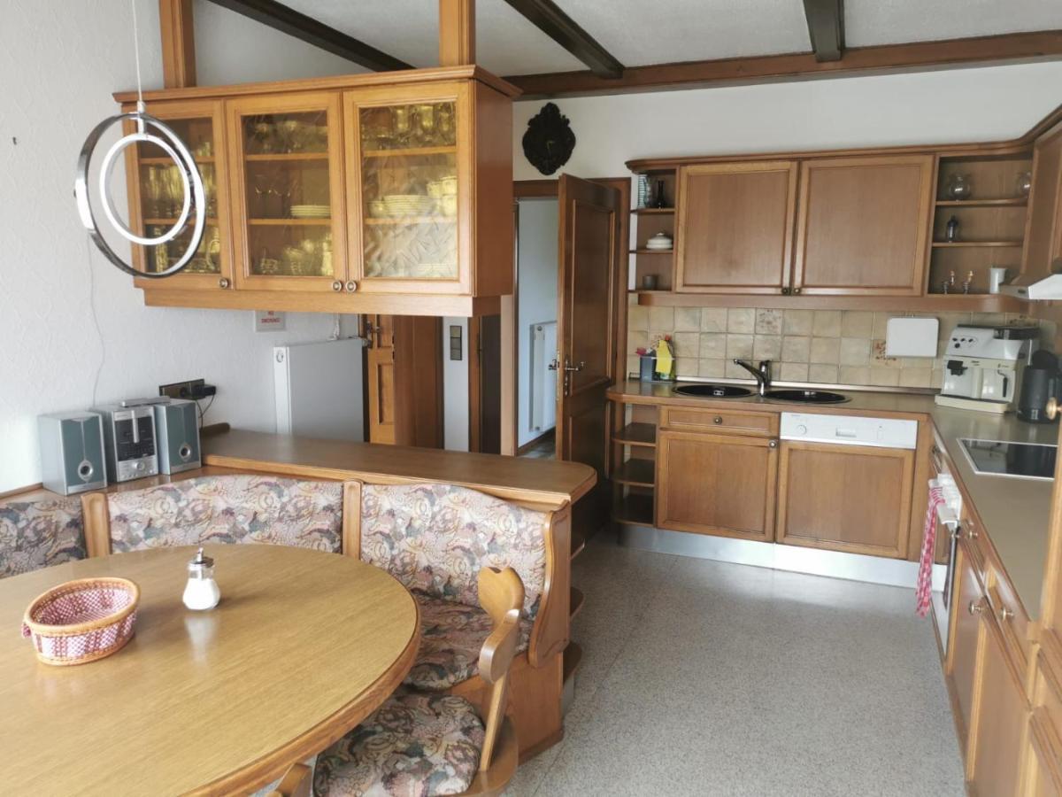 Ferienwohnung Dani Kottmannsdorf Kültér fotó