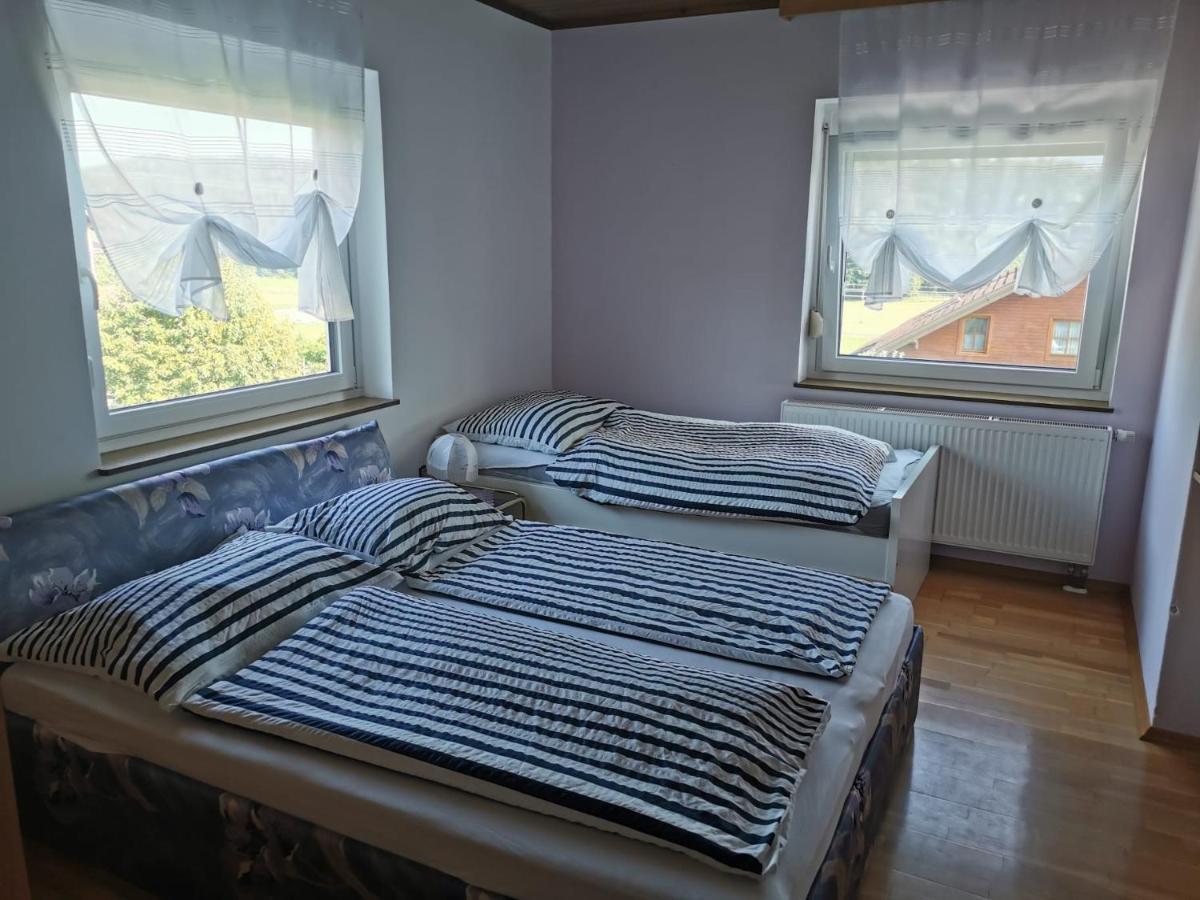 Ferienwohnung Dani Kottmannsdorf Kültér fotó