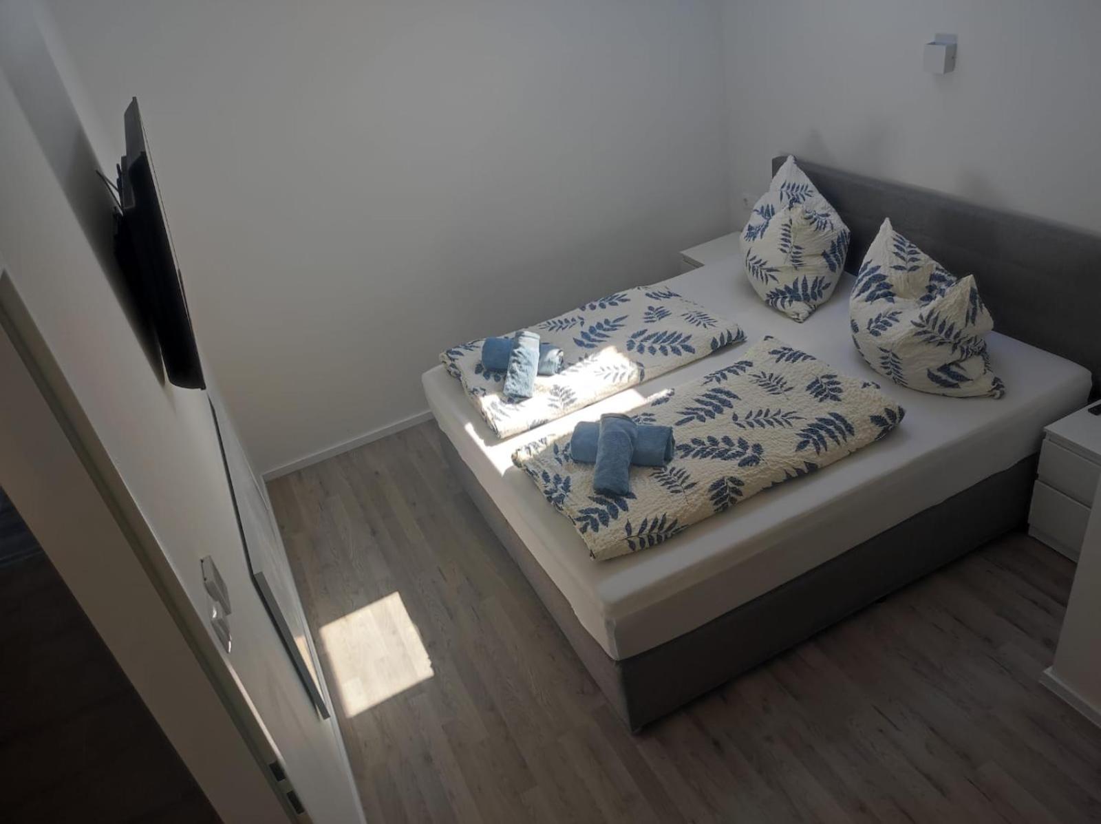 Ferienwohnung Dani Kottmannsdorf Kültér fotó