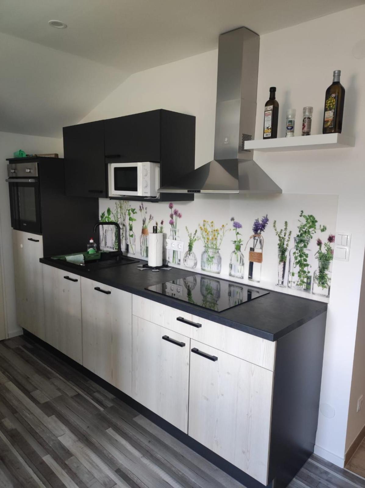 Ferienwohnung Dani Kottmannsdorf Kültér fotó