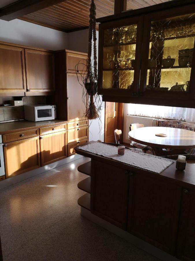 Ferienwohnung Dani Kottmannsdorf Kültér fotó
