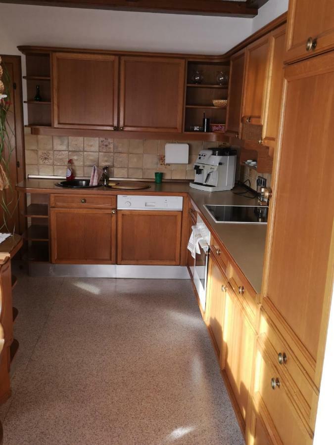 Ferienwohnung Dani Kottmannsdorf Kültér fotó