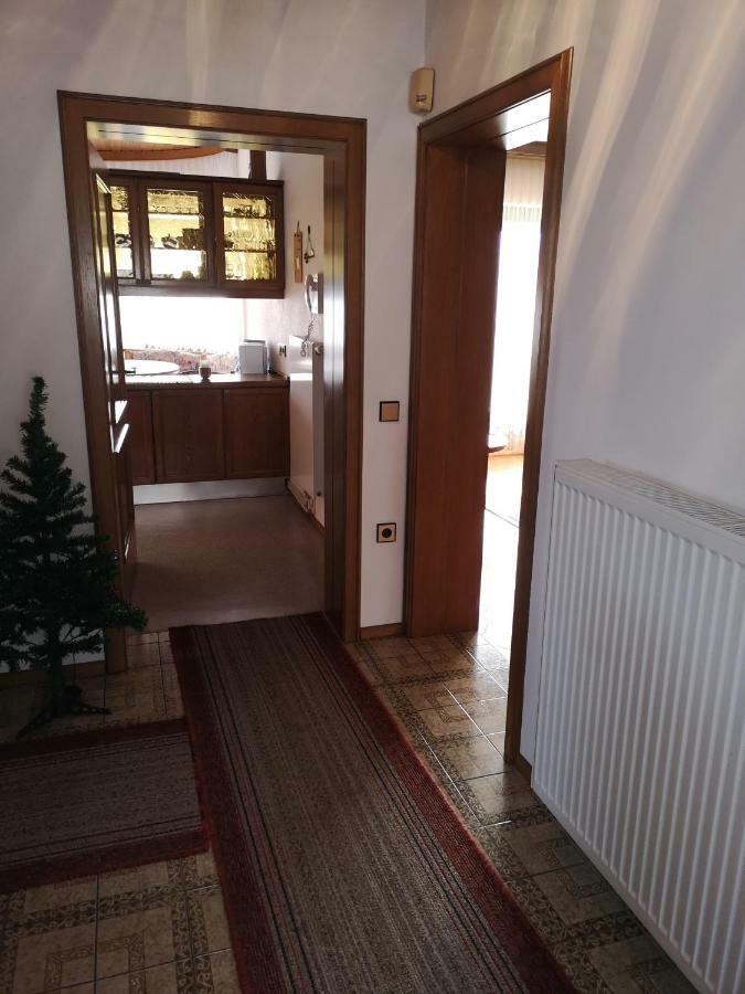 Ferienwohnung Dani Kottmannsdorf Kültér fotó