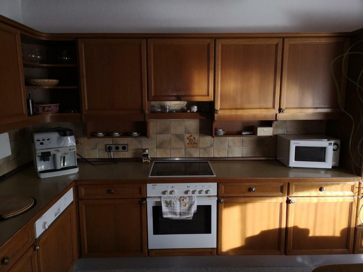 Ferienwohnung Dani Kottmannsdorf Kültér fotó
