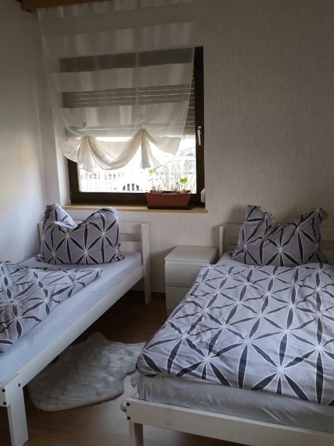 Ferienwohnung Dani Kottmannsdorf Kültér fotó